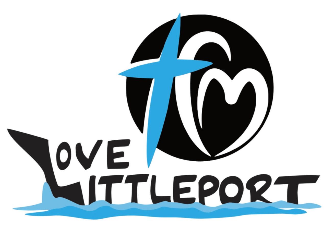 Origin of the Love Littleport Logo Love Littleport Logo