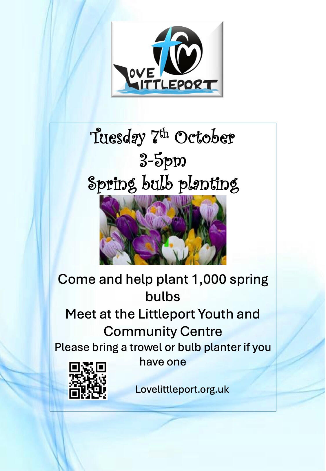 Origin of the Love Littleport Logo Love Littleport Logo