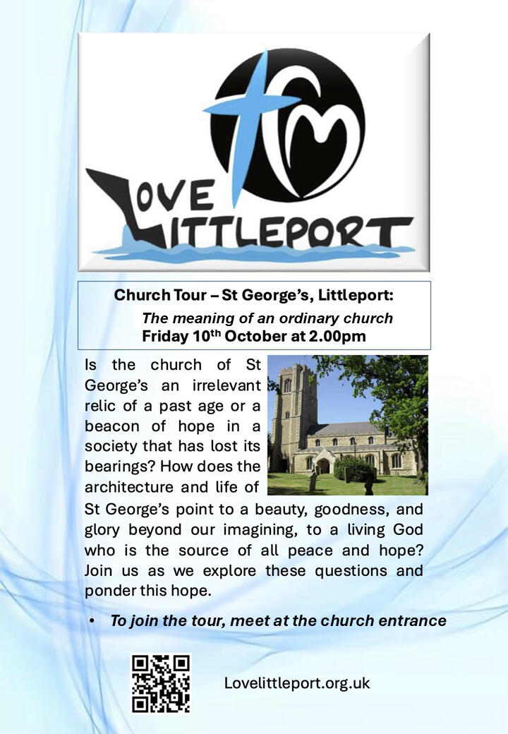 Origin of the Love Littleport Logo Love Littleport Logo