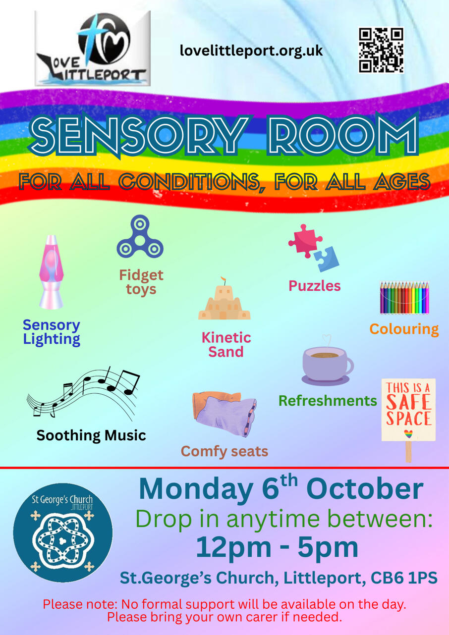 Origin of the Love Littleport Logo Love Littleport Logo