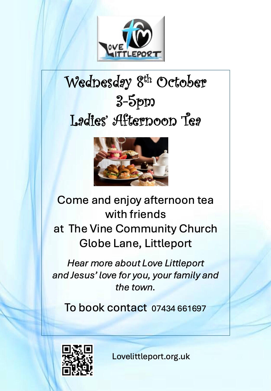 Origin of the Love Littleport Logo Love Littleport Logo